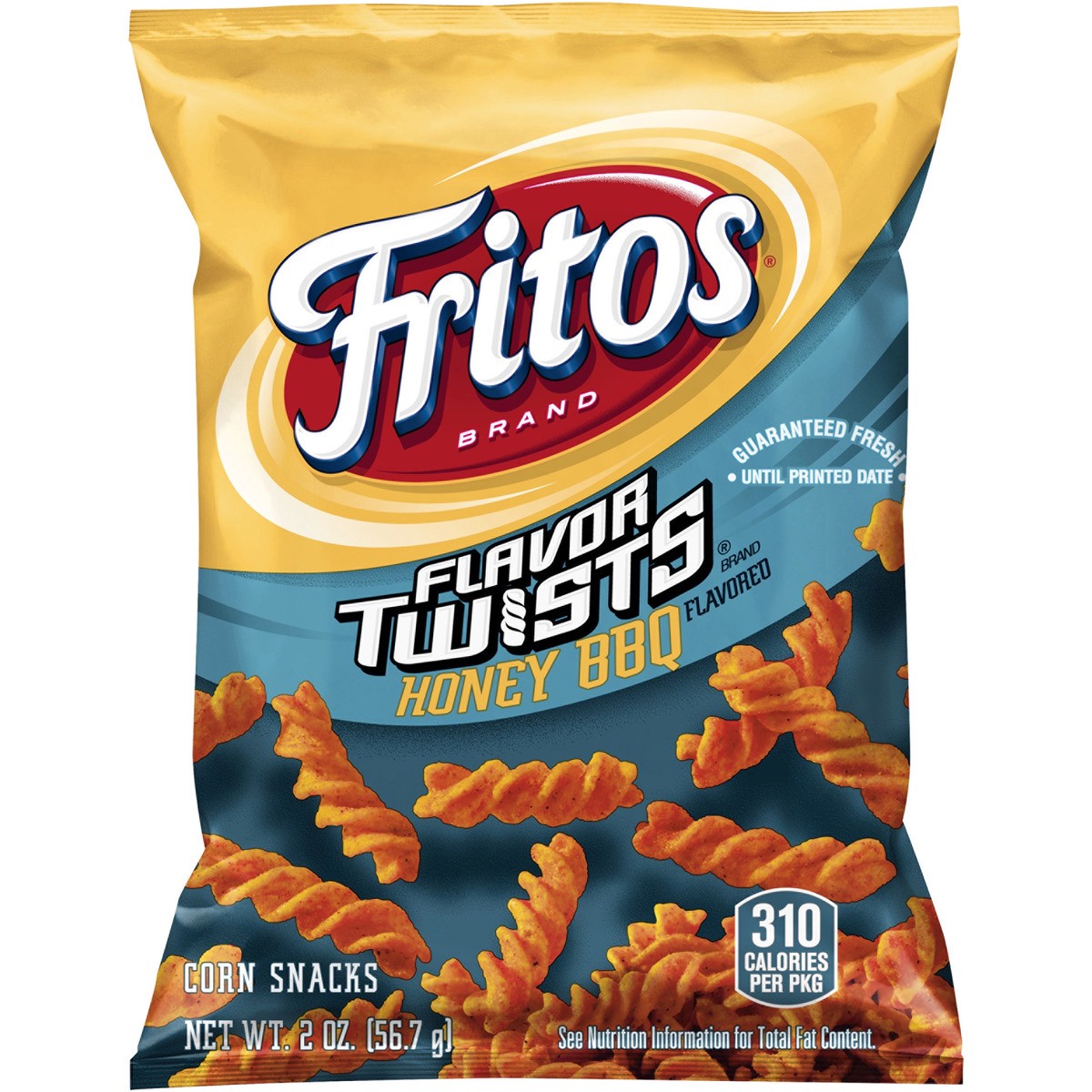 slide 6 of 7, Fritos Tortilla Chips, 2 oz