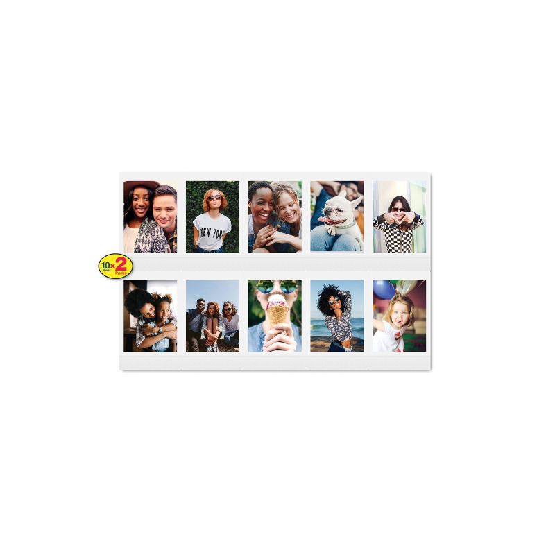 slide 4 of 4, Fujifilm INSTAX MINI Instant Film Twin Pack, 1 ct