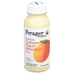 Forager Project Dairy-Free Organic Probiotic Mango Yogurt Alternative - 8 oz