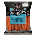 Farmer's Market Peeled Baby Carrots 8 oz