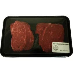 Local Harvest Shoulder Steak (Cryovac)