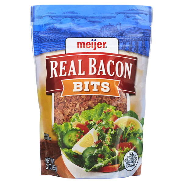 Bacon Bits 3oz