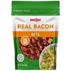 Meijer Real Bacon Bits
