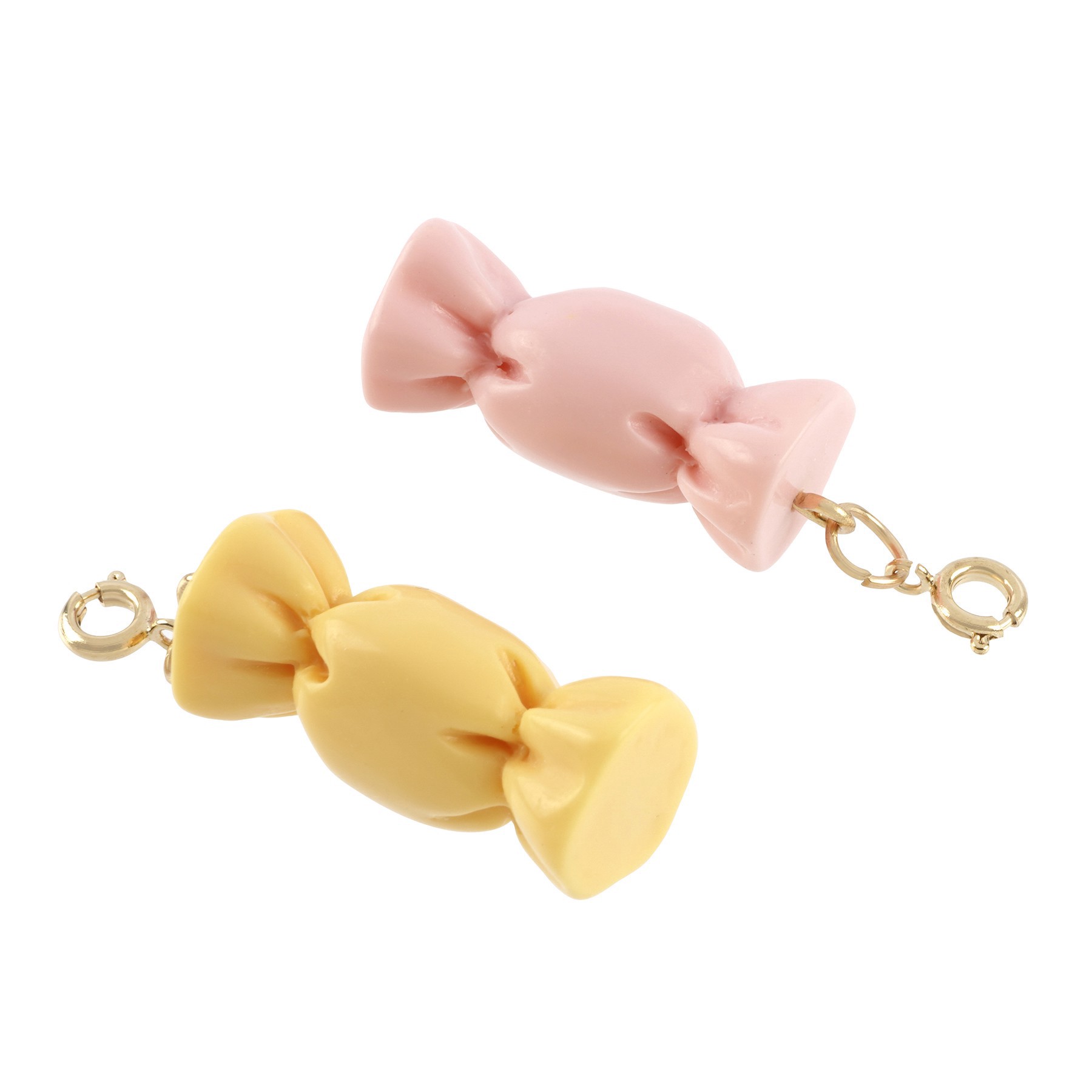 slide 2 of 2, Wrapped Candy Charm Set By Creatology, 27mm x 14mm