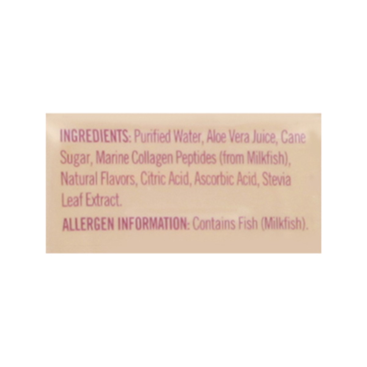 slide 3 of 13, ALO Water, Peach & Plum, Collagen + ALOe Vera Infused - 15.5 fl oz, 15.5 oz