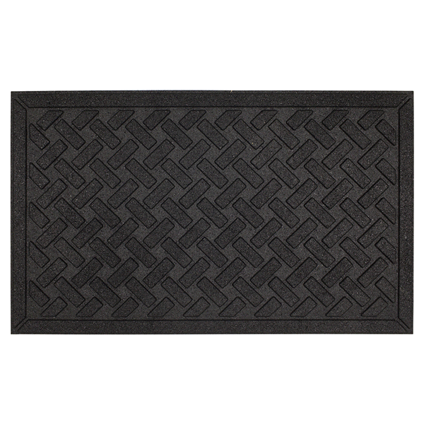 slide 1 of 1, Mohawk Cross Weave Matrix Mat 18x30, 1 ct