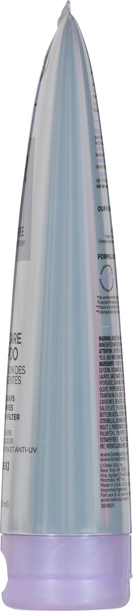 slide 12 of 14, L'Oréal Silver Care Shampoo 8.5 fl oz, 8.5 fl oz