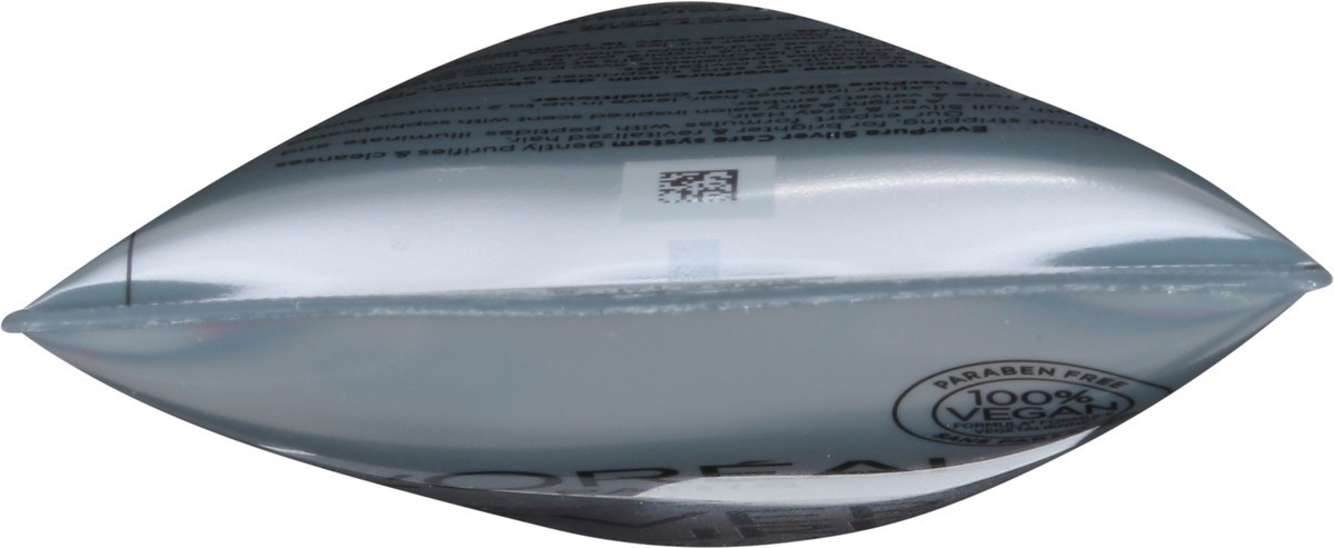 slide 11 of 14, L'Oréal Silver Care Shampoo 8.5 fl oz, 8.5 fl oz