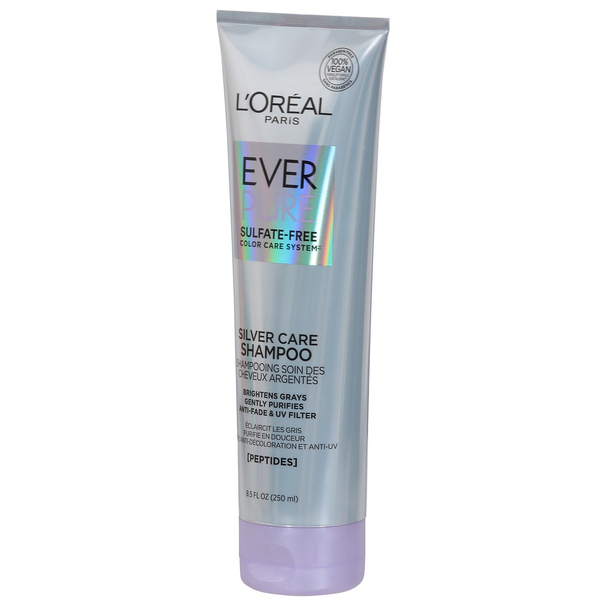 slide 13 of 14, L'Oréal Silver Care Shampoo 8.5 fl oz, 8.5 fl oz