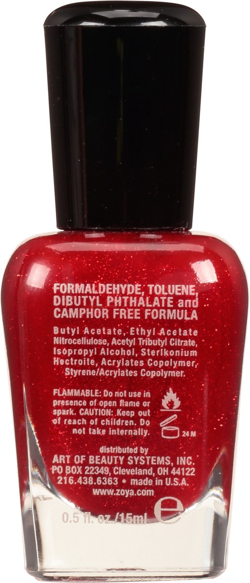 slide 9 of 10, Zoya Jade Nail Polish 0.5 fl oz Bottle, 0.5 fl oz