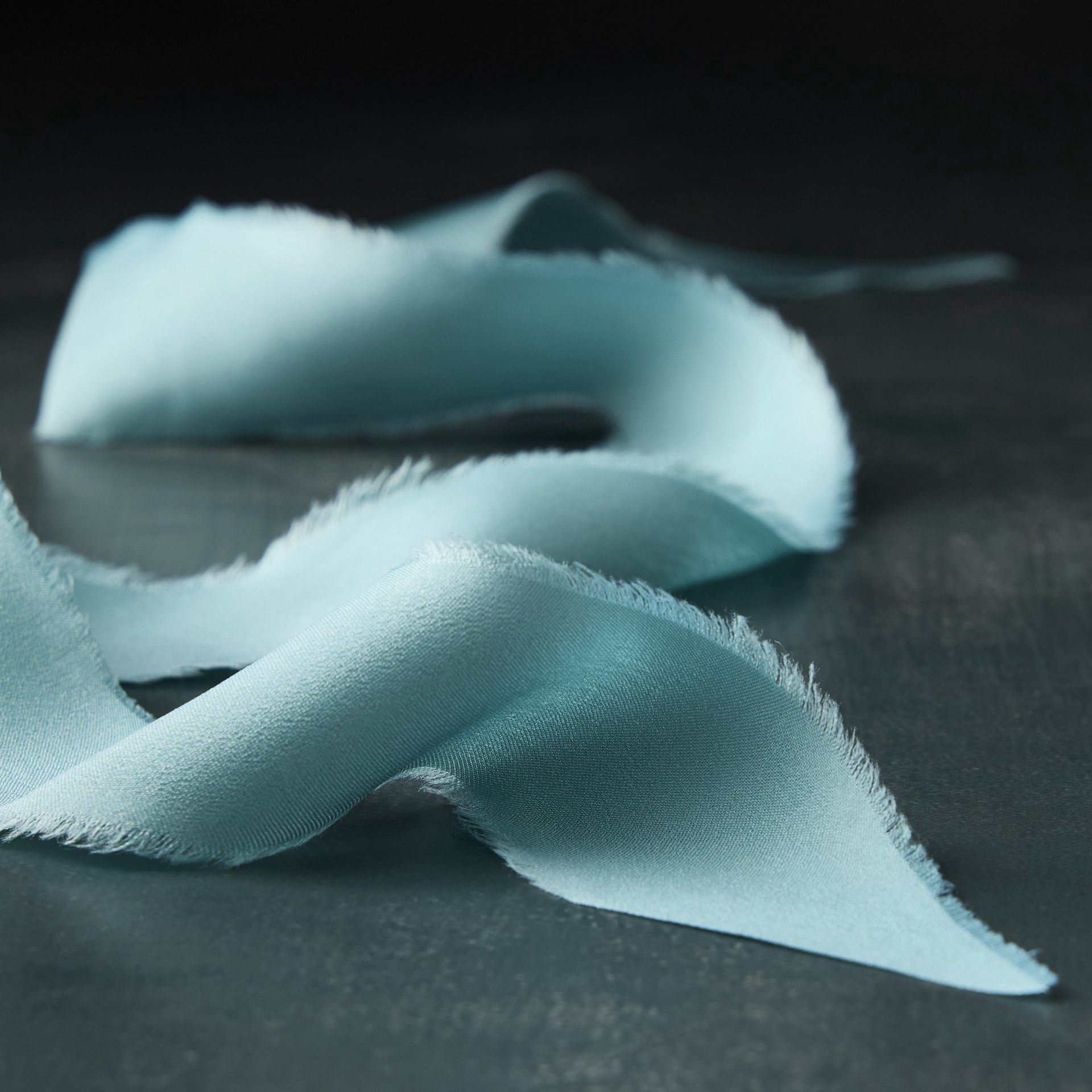 slide 2 of 2, 1.5" X 3yd. Frayed Edge Ribbon By Celebrate It Classic, 1.5 in x 3 yd