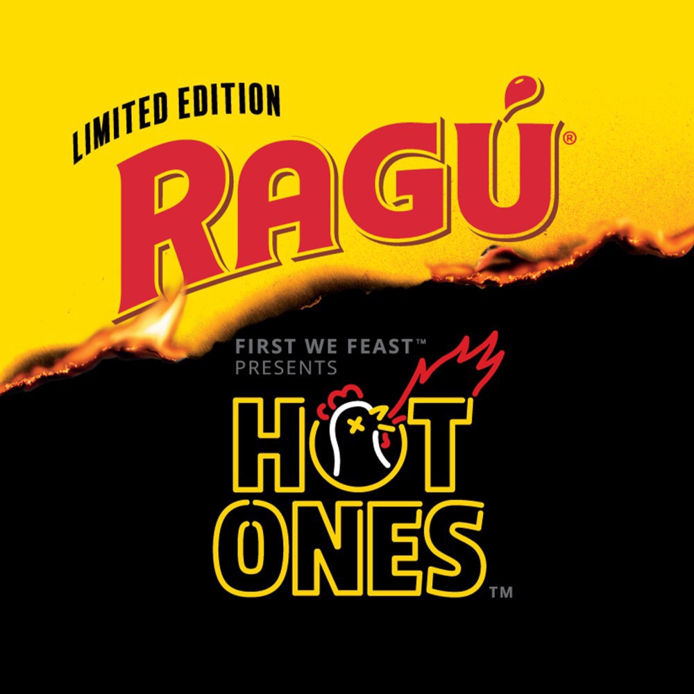 slide 2 of 6, Ragu® x Hot Ones™ Sauce Variety Heat Pack, 3 ct; 14 oz