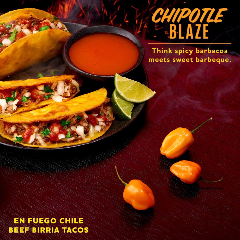 slide 5 of 6, Ragu® x Hot Ones™ Sauce Variety Heat Pack, 3 ct; 14 oz