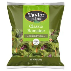 Taylor Farms Classic Romaine 9 oz
