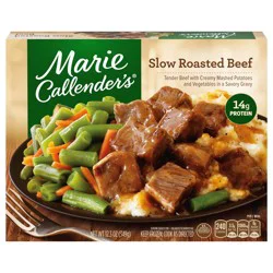 Marie Callender''s Slow Roasted Beef, Frozen Meal, 12.3 oz.