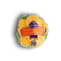 Orange Cauliflower