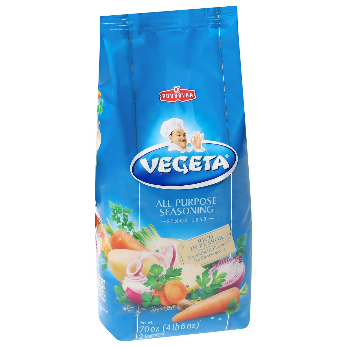 slide 8 of 13, Vegeta All Purpose Seasoning 70 oz, 70 oz