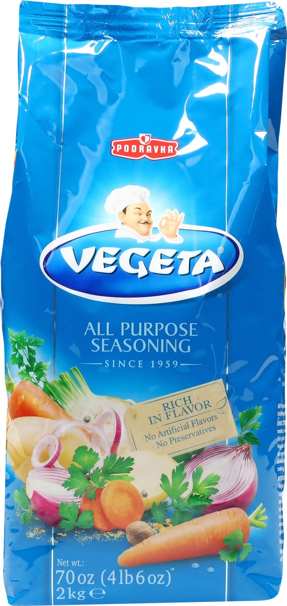 slide 12 of 13, Vegeta All Purpose Seasoning 70 oz, 70 oz