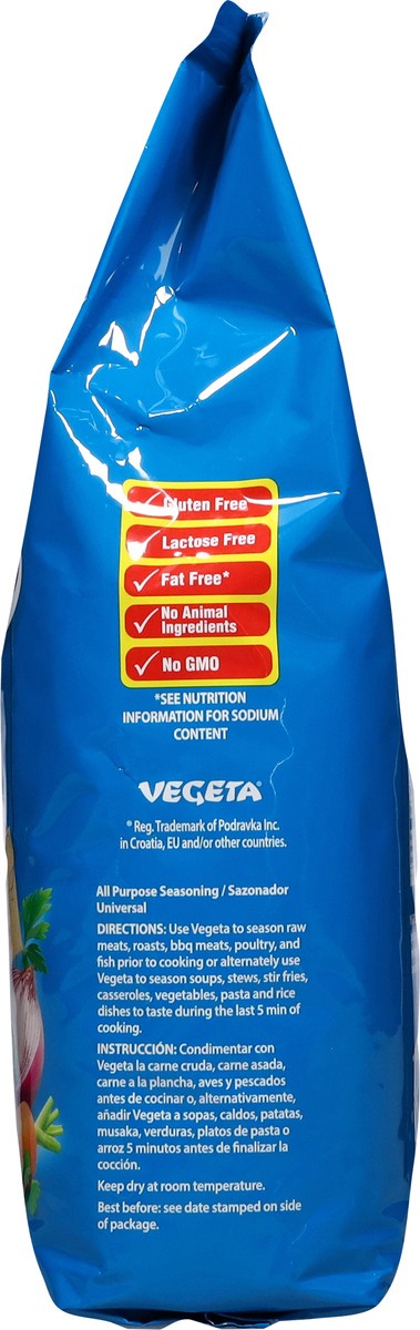 slide 10 of 13, Vegeta All Purpose Seasoning 70 oz, 70 oz