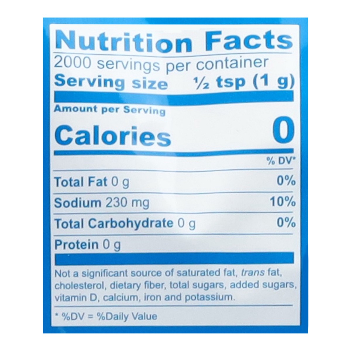 slide 2 of 13, Vegeta All Purpose Seasoning 70 oz, 70 oz