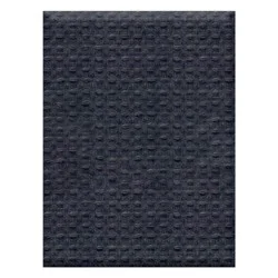 Lintex Chloe Waffle Tablecloth - Blue
