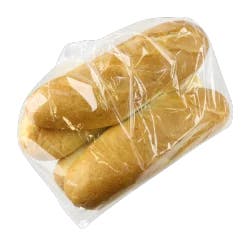 Hy-Vee Hoagie Buns 4 Count