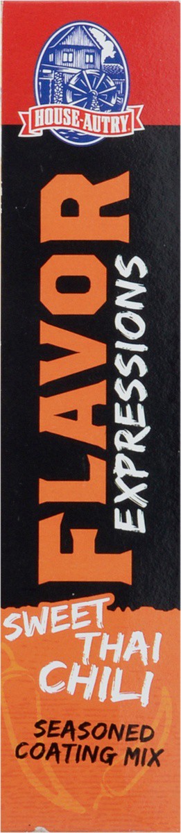 slide 4 of 9, House-Autry Flavor Expressions Seasoned Sweet Thai Chili Coating Mix 2 ea, 2 ct