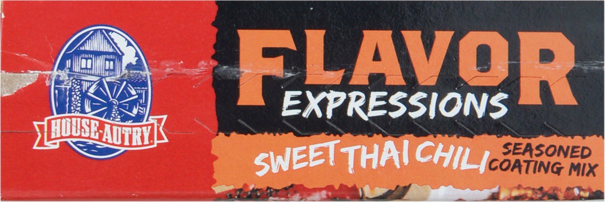slide 9 of 9, House-Autry Flavor Expressions Seasoned Sweet Thai Chili Coating Mix 2 ea, 2 ct