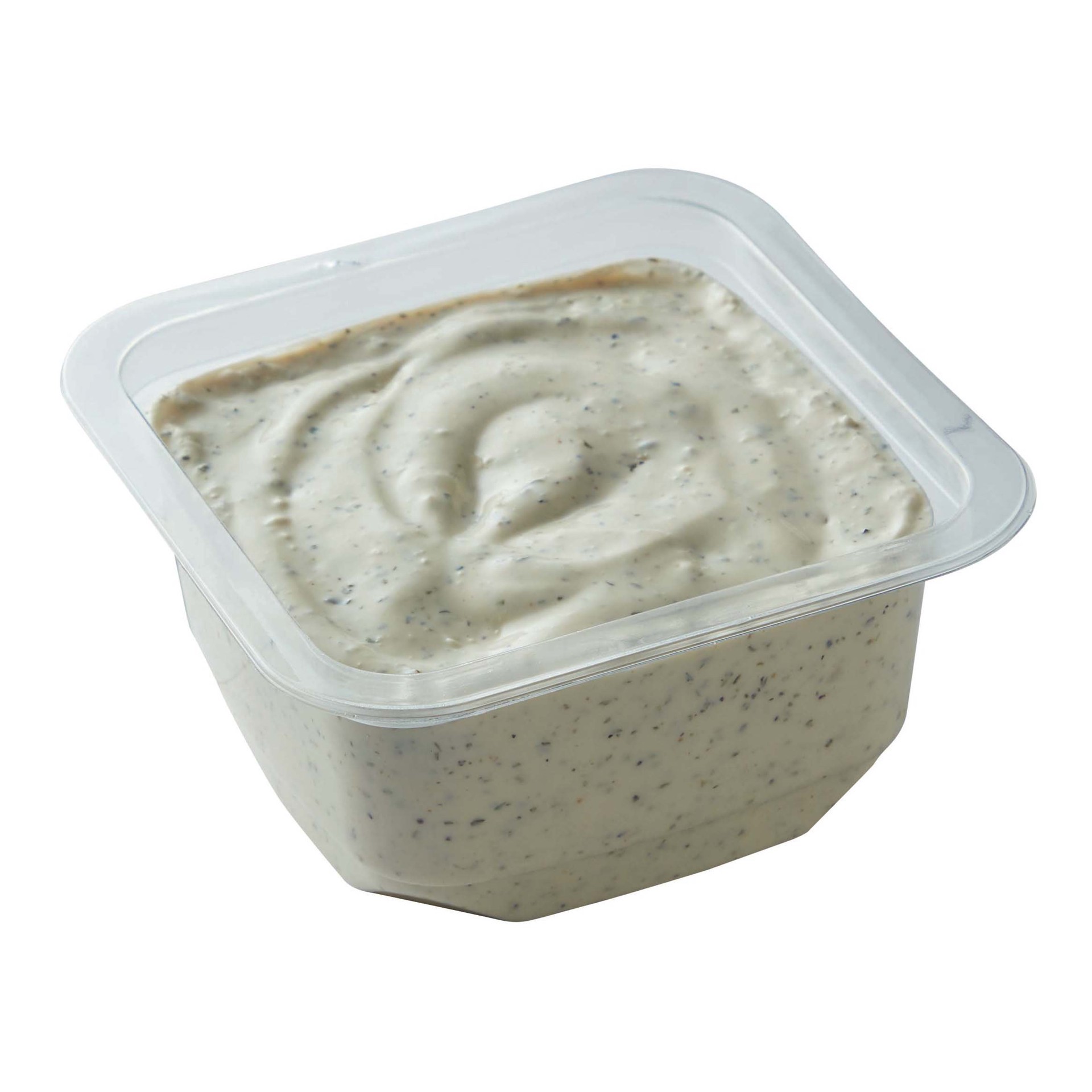 slide 1 of 1, Meal Simple by H-E-B H-E-B Ranch Dip, 12 oz