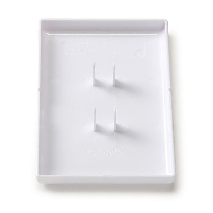 slide 5 of 5, Safety 1st OutSmart Outlet Shields, 2 ct