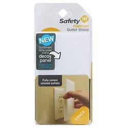 Safety 1st OutSmart Outlet Shields