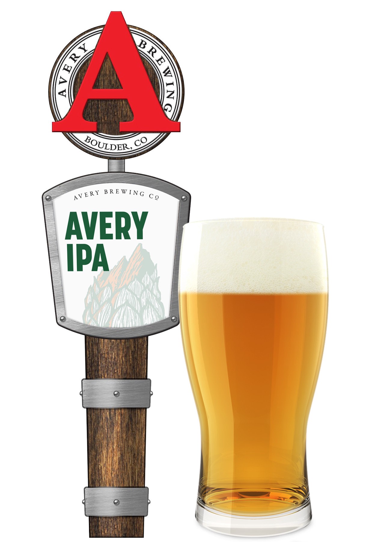 slide 5 of 10, Avery Brewing IPA - 6 Pack 12 fl oz Cans, 6 ct; 12 oz