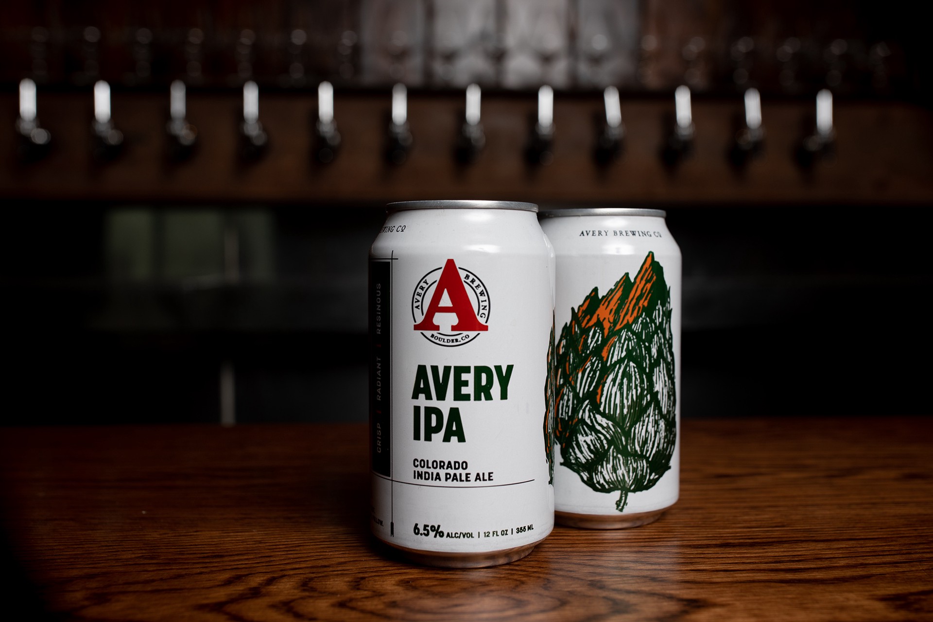 slide 7 of 10, Avery Brewing IPA - 6 Pack 12 fl oz Cans, 6 ct; 12 oz