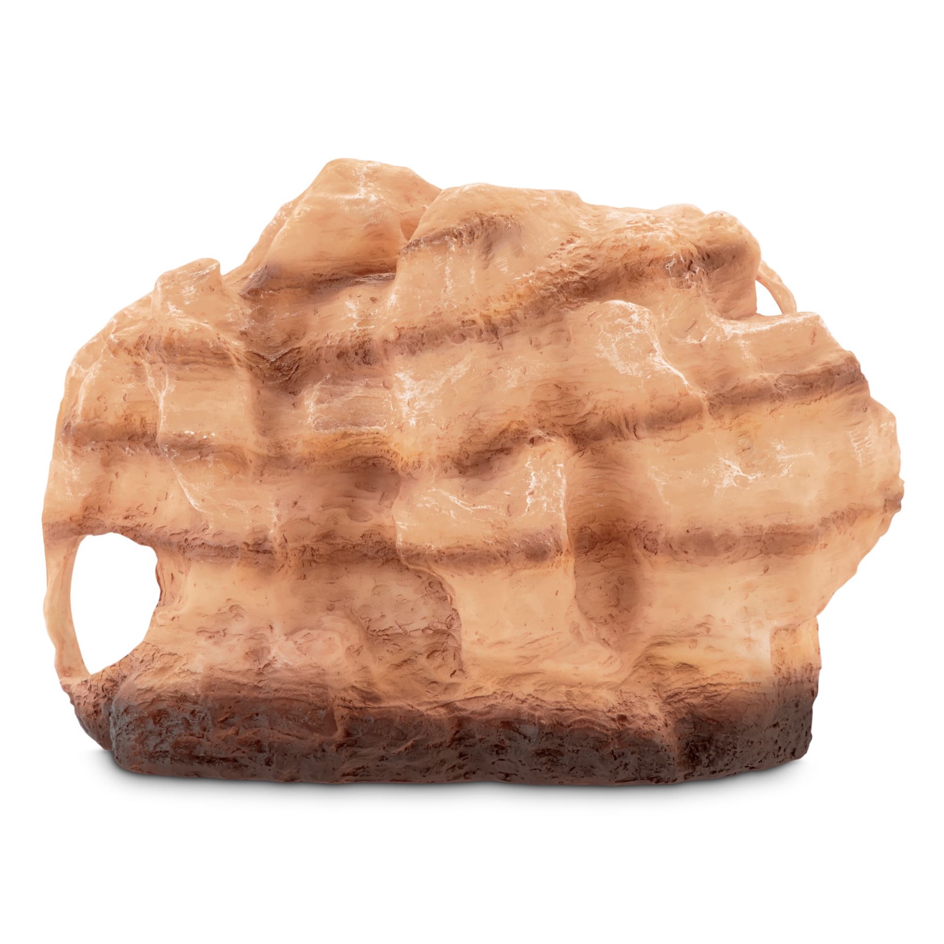 slide 1 of 1, Imagitarium 3 Level Reptile Hideaway, 1 ct