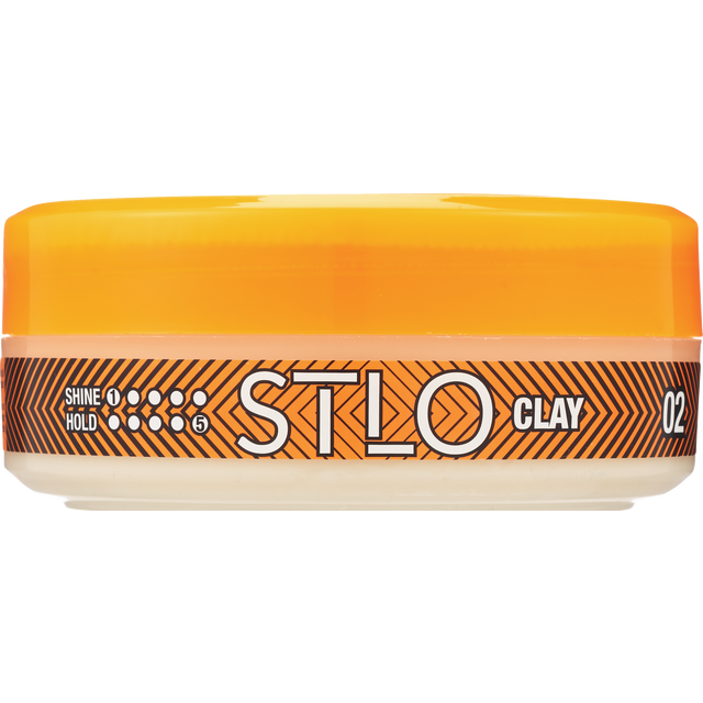 slide 1 of 1, STLO Clay Pomade 5 fl oz, 5 fl oz
