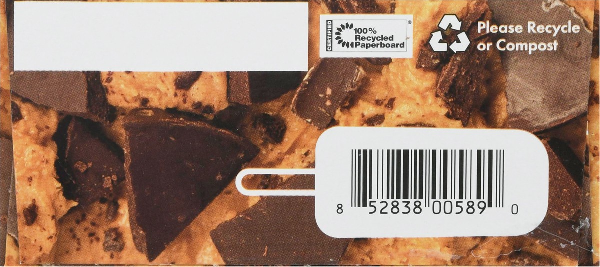 slide 4 of 14, Chloe's Chocolate Peanut Butter Oatmilk Pops, 9 fl oz