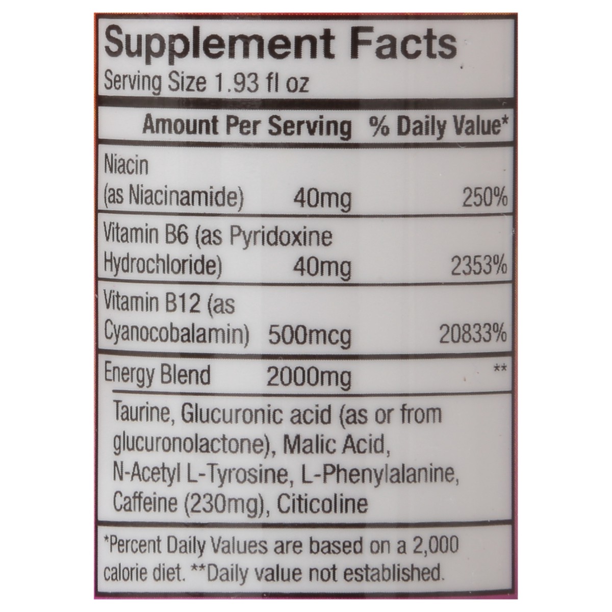 slide 2 of 13, 5-Hour Energy Fixes Tired Fast Extra Strength Hawaiian Breeze Energy Shot - 1.93 fl oz, 1.93 fl oz