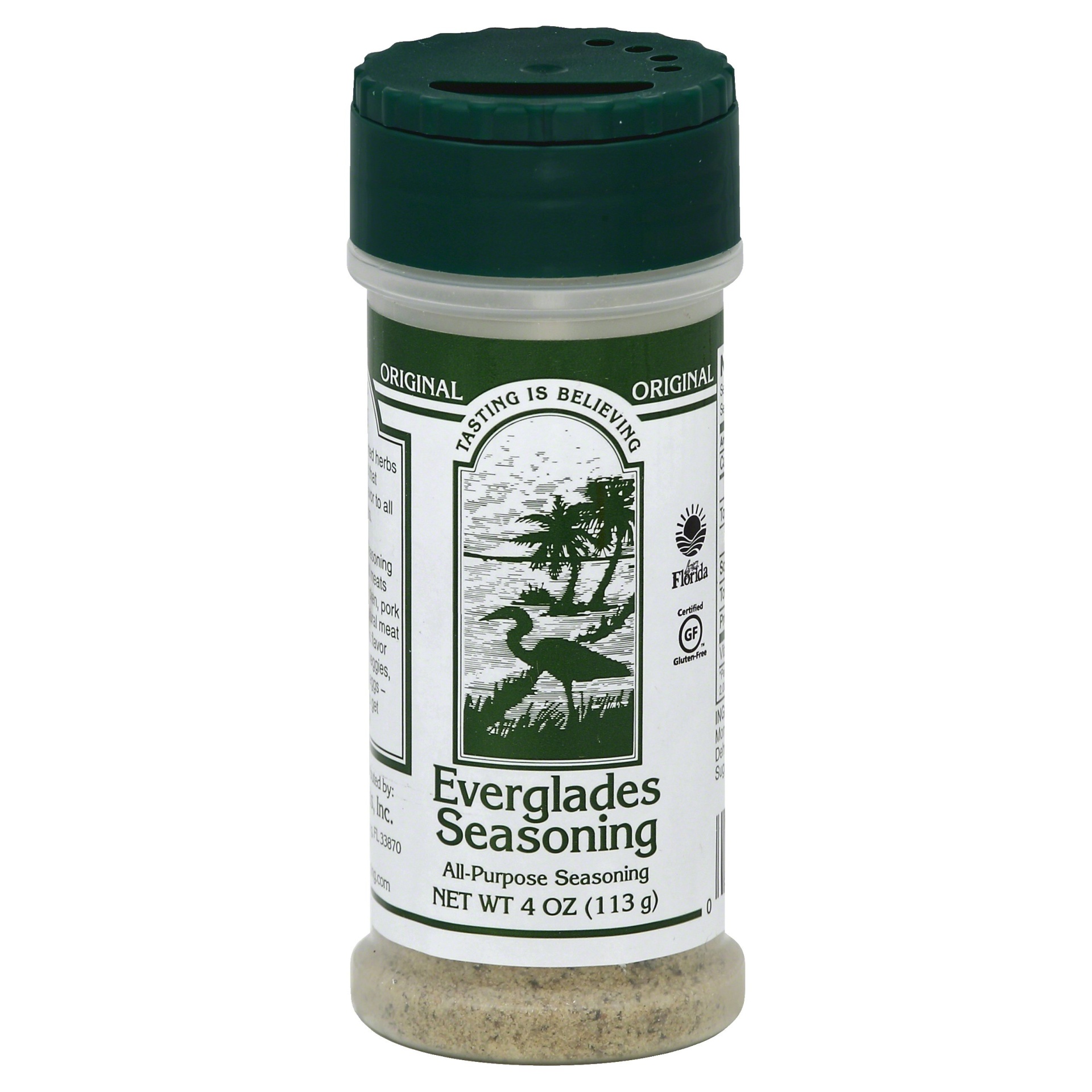 slide 1 of 2, Everglades Seasoning 4 oz, 4 oz