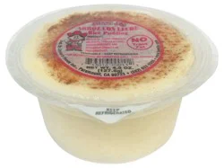 Juan J's Rice Pudding