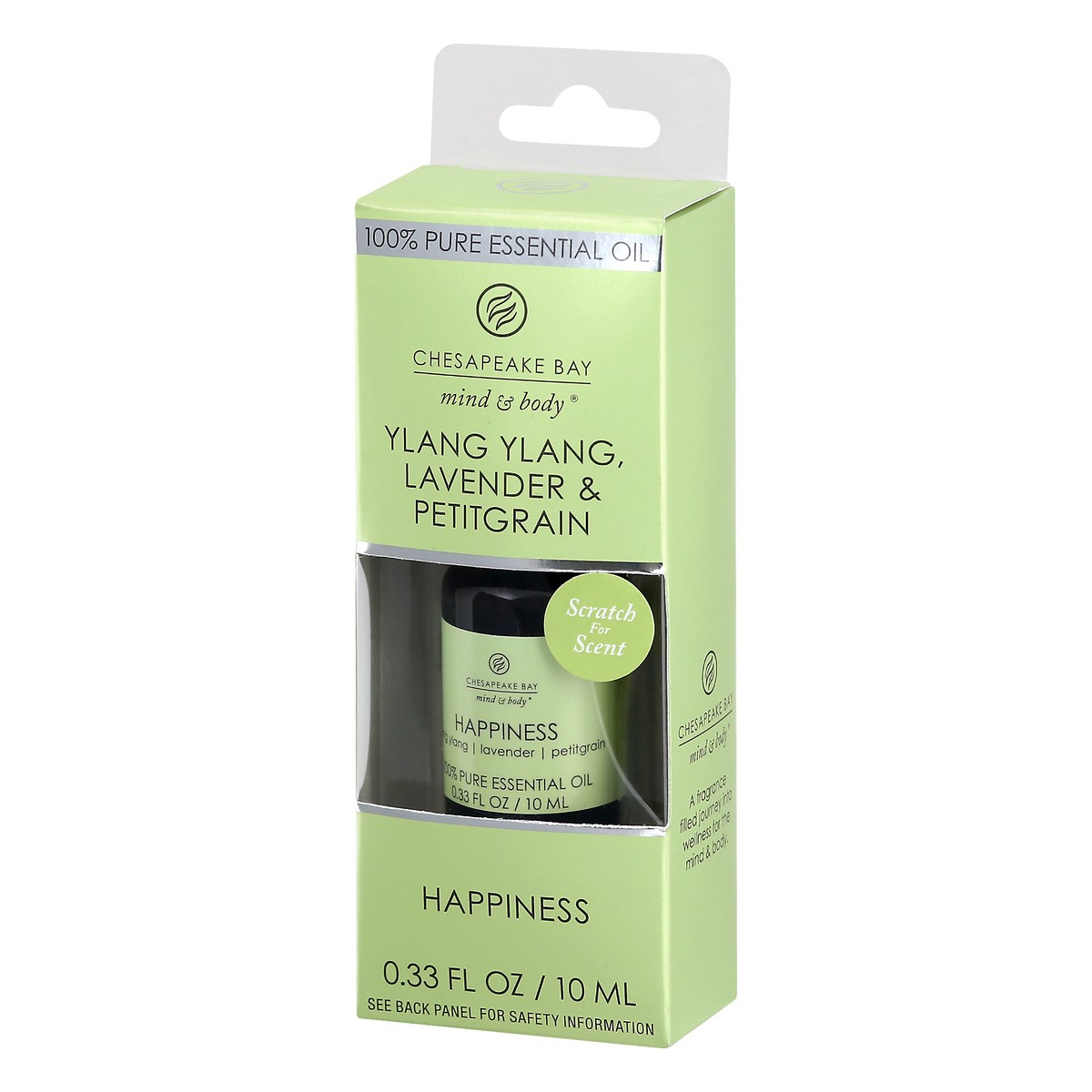 slide 3 of 9, Chesapeake Bay Candle Chesapeake Bay Essentl Oil Happiness, 0.33 oz