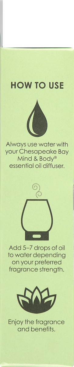 slide 7 of 9, Chesapeake Bay Candle Chesapeake Bay Essentl Oil Happiness, 0.33 oz