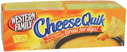 Western Family Cheese Quik Pasteurized Pro