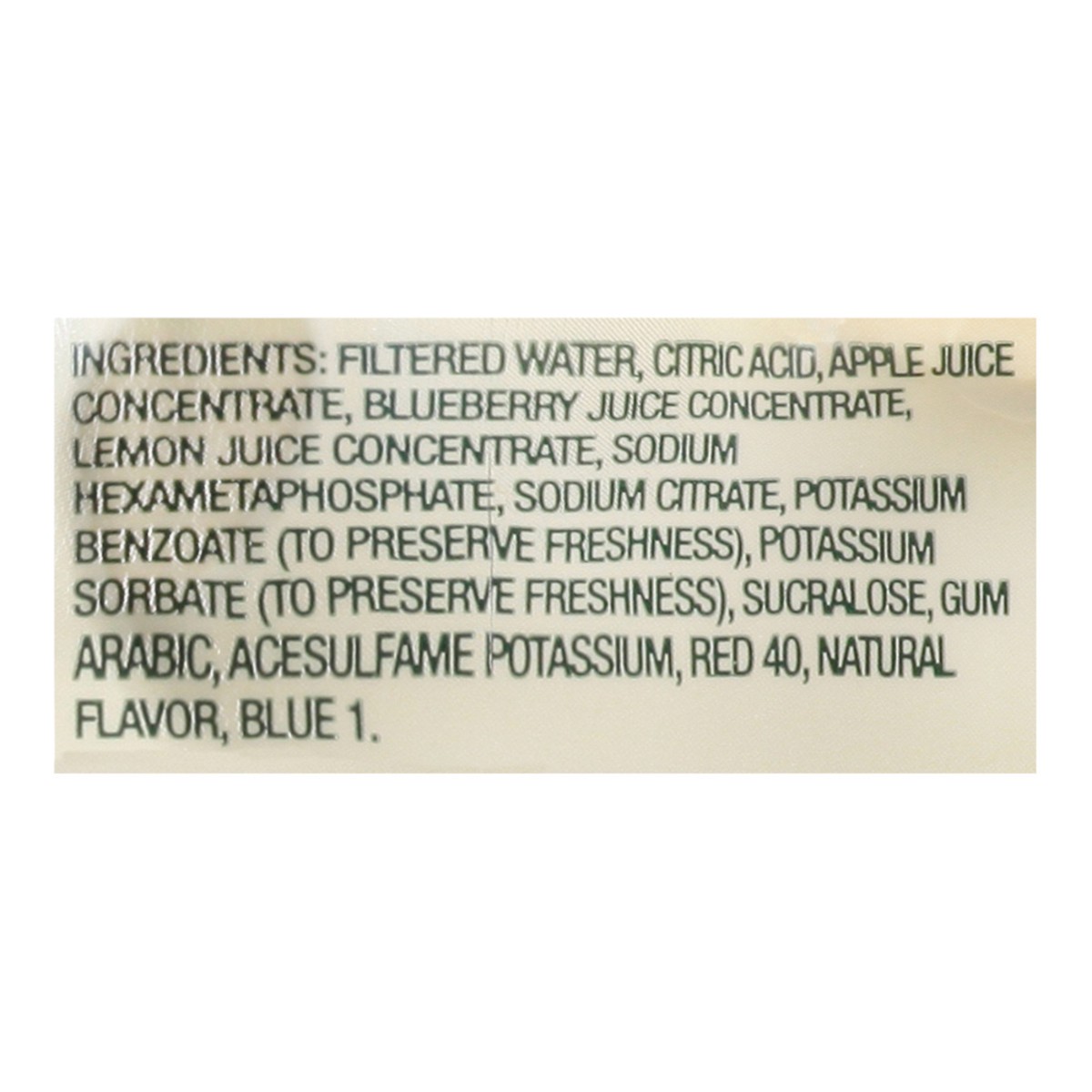 slide 14 of 14, Nature's Twist Sugar Free Blueberry Lemonade Flavored Drink - 6 ct; 16 fl oz, 6 ct; 16 fl oz