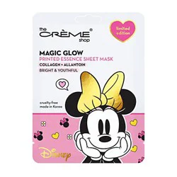 The Crème Shop X Disney Magic Glow Printed Essence Sheet Mask