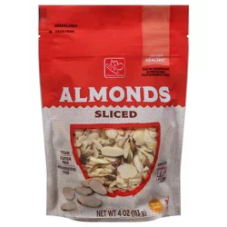 Harris Teeter Almonds Sliced