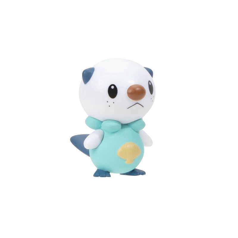 slide 21 of 27, Pokemon Pokémon Battle Ready Mini Figure Set - 6pk, 6 ct