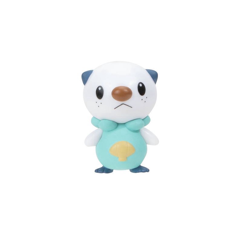 slide 23 of 27, Pokemon Pokémon Battle Ready Mini Figure Set - 6pk, 6 ct