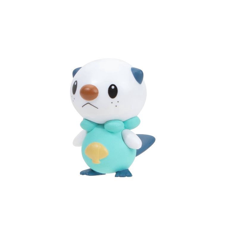 slide 18 of 27, Pokemon Pokémon Battle Ready Mini Figure Set - 6pk, 6 ct