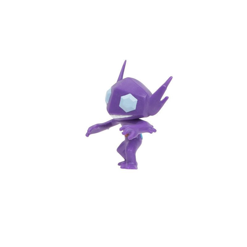 slide 14 of 27, Pokemon Pokémon Battle Ready Mini Figure Set - 6pk, 6 ct