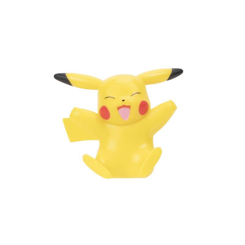 slide 16 of 27, Pokemon Pokémon Battle Ready Mini Figure Set - 6pk, 6 ct